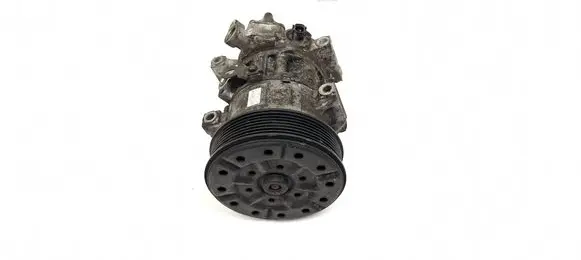 Toyota Corolla Verso AR10 Air conditioning (A/C) compressor (pump) 5SE12C HFC134A GE4472209399