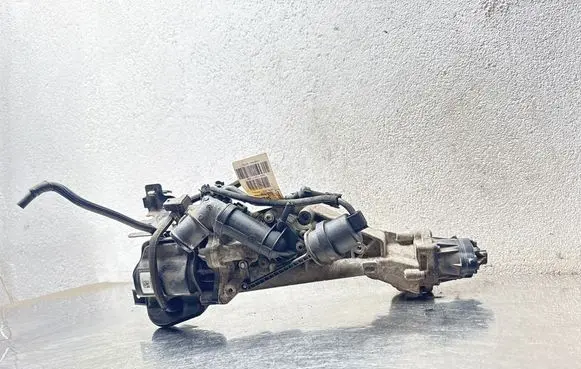 Opel Insignia A EGR valve cooler 55566052