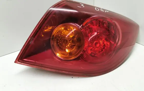 Mazda 3 I Rear/tail lights