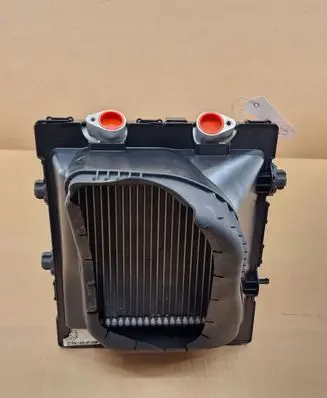 Mercedes-Benz GLC X253 C253 Coolant radiator 63AMG