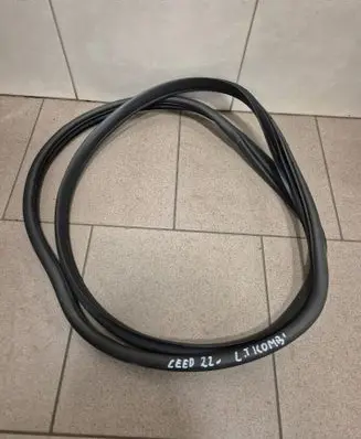 KIA Ceed Rear door rubber seal (on body) 
