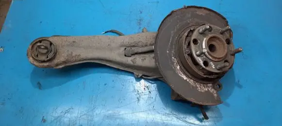 Jeep Patriot Rear wheel bearing hub 
