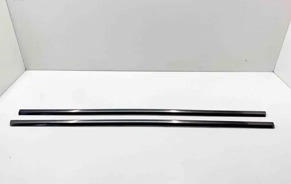 Mercedes-Benz SL R129 Door glass trim A1296900280 A1296900180