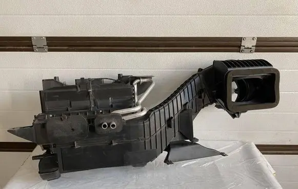Mercedes-Benz Sprinter W906 Interior heater climate box assembly housing E7162 E7164 E7166