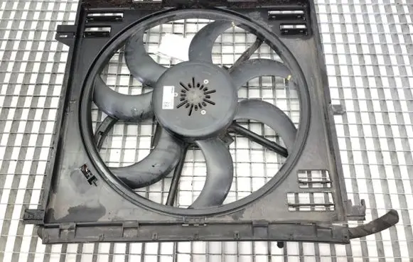Alfa Romeo Stelvio Fan set 50563152