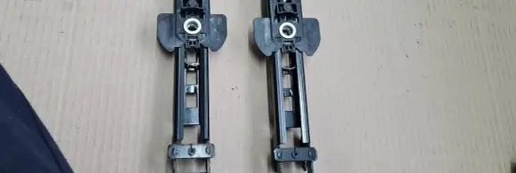 Audi A6 S6 C6 4F Seat belt adjustment motor 8E0857833E 00740099S 1G244A