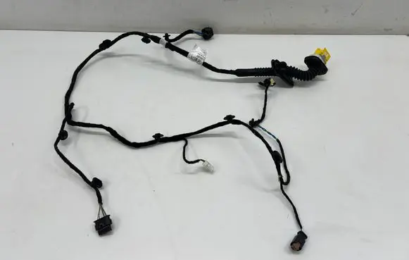 Fiat 600 Rear door wiring loom 52223614