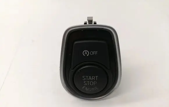 BMW 1 F20 F21 Engine start stop button switch 9250734