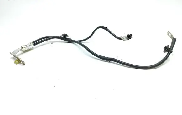 Peugeot 3008 II Negative earth cable (battery) 9816217980