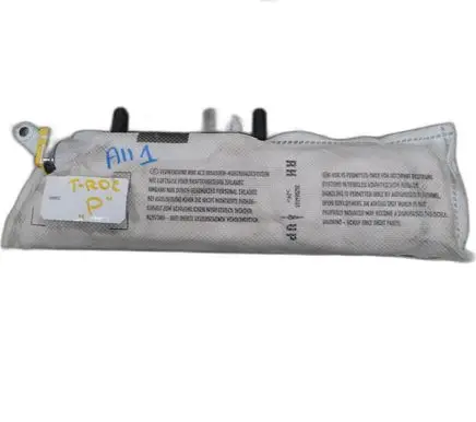 Volkswagen T-Roc Airbag squib ring wiring 