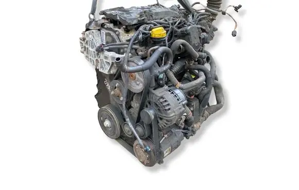 Renault Trafic II (X83) Engine M9R780 M9R