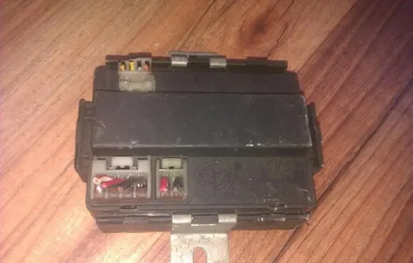 Alfa Romeo 156 Other control units/modules 60586123
