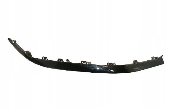 Hyundai Tucson IV NX4 Front bumper splitter molding 