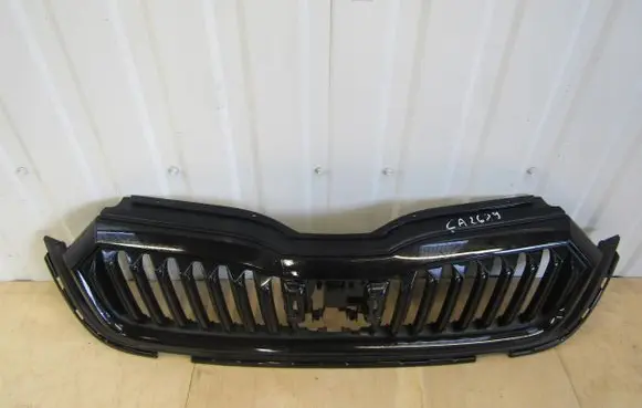 Skoda Octavia Mk4 Front bumper