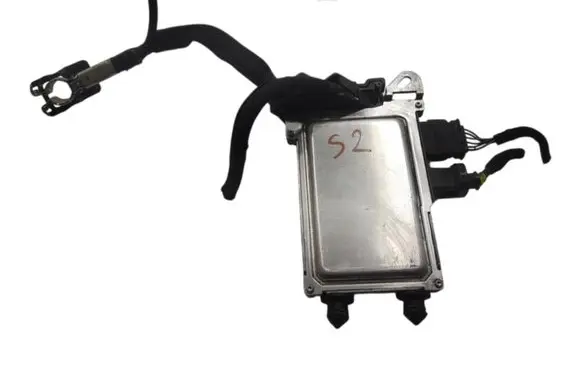 Opel Combo E Start/Stop control module 9810858380