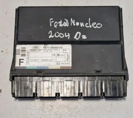 Ford Mondeo Mk III Comfort/convenience module 1S7T15K600FD 5WK48730G