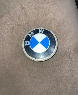 BMW 5 E39 Original wheel cap 6135800