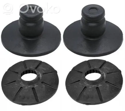 Saab 9-3 Ver2 Rear coil spring rubber mount