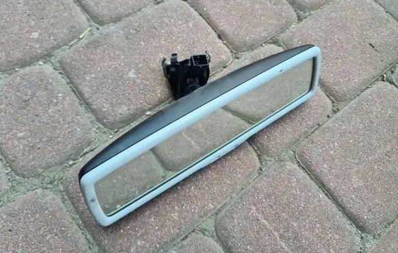 Volkswagen Golf VII Rear view mirror (interior) 7N0857511L