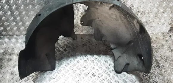 Audi A7 S7 4G Rear arch fender liner splash guards 4G8810172B