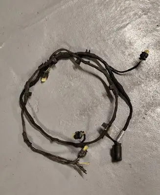 BMW 7 F01 F02 F03 F04 Parking sensor (PDC) wiring loom 9199247