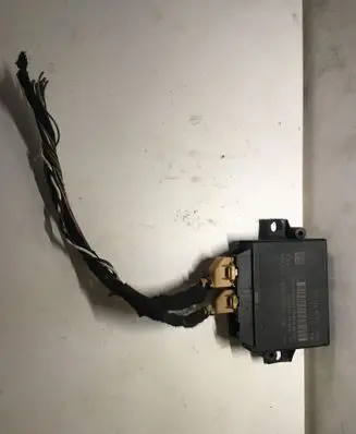 Skoda Octavia Mk2 (1Z) Parking PDC control unit/module 1Z0919475C 1Z0919475A