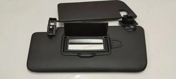 Mercedes-Benz GL X166 Sun visor A1668100810