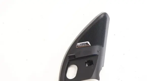 Skoda Octavia Mk3 (5E) Rear door trim (molding) 5E0837974A