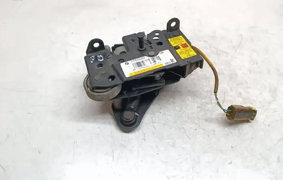 BMW 5 F10 F11 Engine bonnet/hood lock/catch 7184442