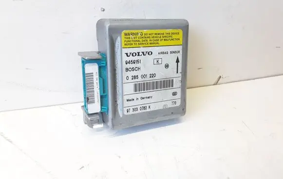 Volvo S70 V70 V70 XC Airbag control unit/module 9459151