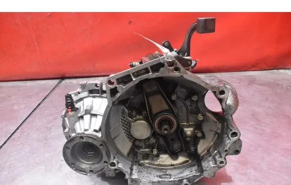 Audi A2 Manual 6 speed gearbox EWQ