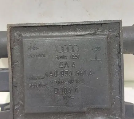 Audi A4 S4 B5 8D Door control unit/module 4A0959981A D104A