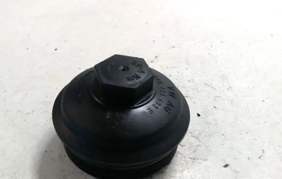 Volkswagen Golf V Oil filter cover 045115433E