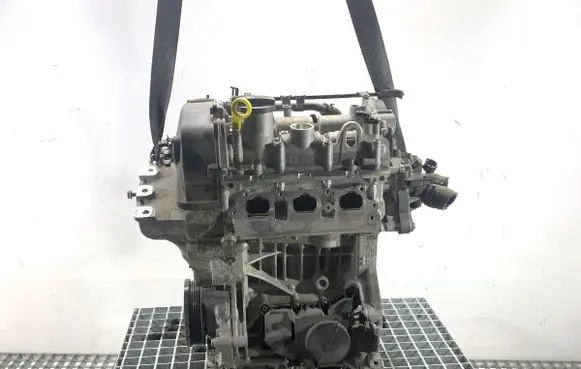 Skoda Fabia Mk3 (NJ) Engine CHY