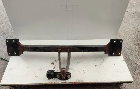 Volkswagen Touareg I Tow bar set