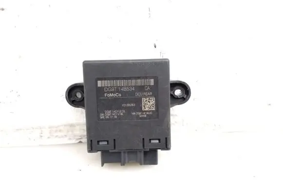 Ford S-MAX Door control unit/module DG9T14B534CA DG9T14C112CE DG9T14F145AD