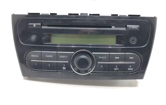 Mitsubishi Mirage VI G4 Attrage Radio/CD/DVD/GPS head unit 8701A621