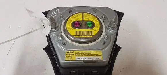 Volvo V50 Steering wheel airbag 30615725 601407700