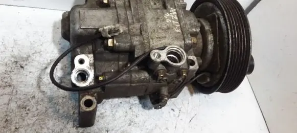 Mazda 3 I Air conditioning (A/C) compressor (pump) G037133