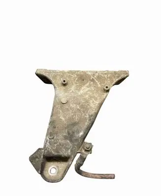 BMW 3 E46 Engine mounting bracket 67533629