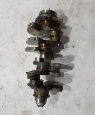 Audi Q5 SQ5 Crankshaft 06M105019AM