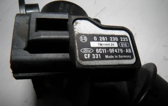 Citroen Jumper Air pressure sensor 0261230225