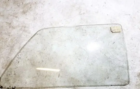 Volkswagen Golf II Rear side window