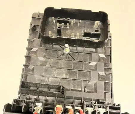 Volkswagen Golf Plus Fuse module 1K0937125A