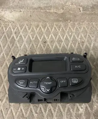 Peugeot 307 Climate control unit 96430991XT 216697294