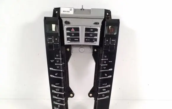 Porsche Panamera (970) Wiper turn signal indicator stalk/switch 97065320306
