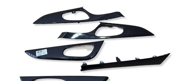 Nissan Qashqai Interior decorative trim set 826824EA1AX BASED00R