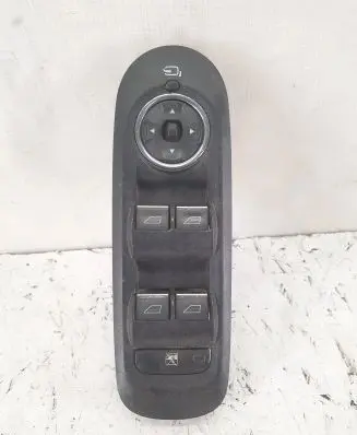 Ford Mondeo MK IV Electric window control switch 7S7T14A132BC A2802880522 28022008