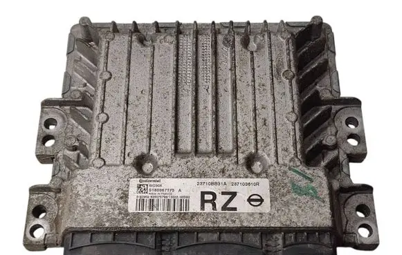 Nissan Qashqai Engine control unit/module 237103610R 23710BB31A S180067175A