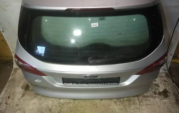 Tailgate/trunk/boot lid